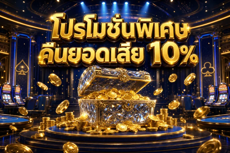 znova168s โปรโมชันพิเศษ
